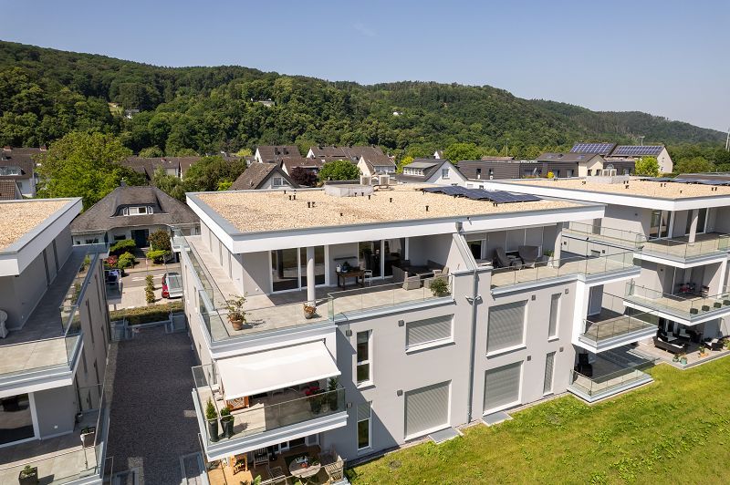 Exklusiv Penthouse Wohnen am Rheinufer Bad Breisig